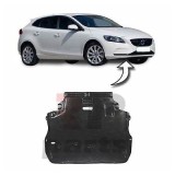 Scut motor Volvo V40, 07.2012-08.2019, montare fata, (PE); parte inferioara, RapidAuto