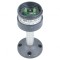 Suport Vertical Negru IP65 pentru Semnalizatoare