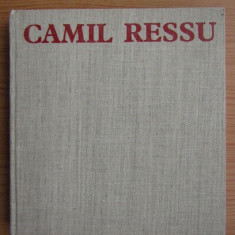 Doina Schobel - Camil Ressu. Expozitie retrospectiva Pictura si grafica 270 ill.