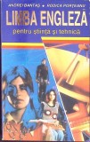 LIMBA ENGLEZA PENTRU STIINTA SI TEHNICA-ANDREI BANTAS, RODICA PORTEANU-276414