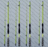 SET 4 Lansete ROBINHAN BOLENTINO tip Feeder 2.10 metri 100-200gr, Lansete Feeder si Piker, Baracuda