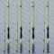 SET 4 Lansete ROBINHAN BOLENTINO tip Feeder 2.10 metri 100-200gr