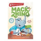 The Big Race Lace Case: Mack Rhino, Private Eye 1