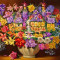 Puzzle Bluebird - House Plants 1.000 piese (70096)