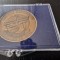 Medalie Comemorativa Bronz in Memoria Zborului Navetei Spatiale Endeavour STS113