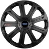 Set 4 Capace Roti Evo Negru R14, Pentru Volvo, Autohelix MSA
