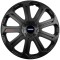 Set 4 Capace Roti Evo Negru R14, Pentru Volvo