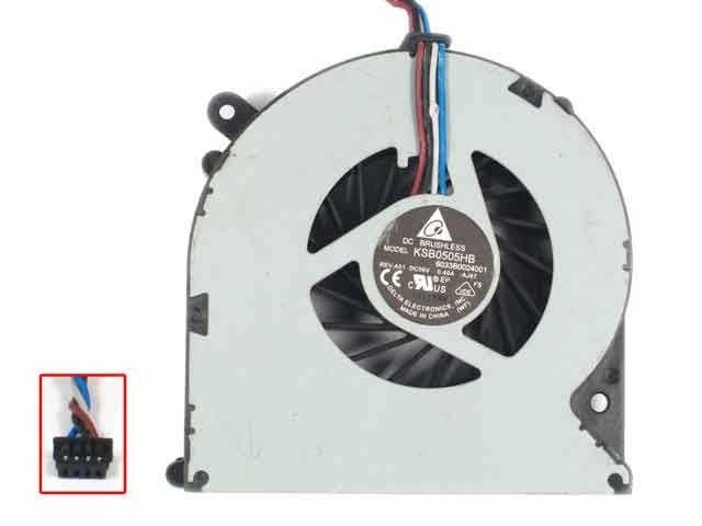 190. Cooler laptop KSB0505HB