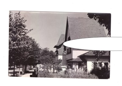 CP Campina - Vedere, RPR, circulata 1955, stare foarte buna foto
