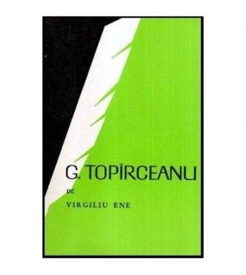 Virgiliu Ene - G. Topirceanu - 117710 foto