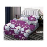 Cumpara ieftin Lenjerie de pat Bumbac Finet 6 piese cu elastic - PUC37