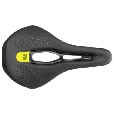 Sa Bicicleta Performance DDK VP-830 APEIRO R8 - 255x150 mm, Negru-Galben Neon Ultimate FactoryBikes foto