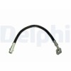 Furtun frana spate DELPHI, Opel Signum, 2003-2008, Vectra C, 2002-2009; Saab 9-3, 09.2002-02.2015, spate; puntea spate