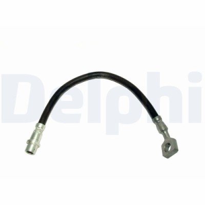 Furtun frana spate DELPHI, Opel Signum, 2003-2008, Vectra C, 2002-2009; Saab 9-3, 09.2002-02.2015, spate; puntea spate foto