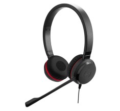 JABRA EVOLVE 30 II MS STER USB/HEADB NOISE CANCEL USB CONNECTOR, &amp;quot;5399-823-309&amp;quot; (timbru verde 0.8 lei) foto