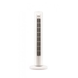 Ventilator turn Floria ZLN-3833, Timer 120 min, Trei trepte, Consum 45W, Debit de aer 1787 mc/ora