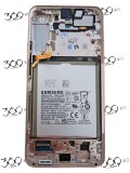 Display Samsung SM-S906 S22+ S22 PLUS (5G) PINK SWAP