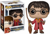 Figurina - Harry Potter - Quidditch | Funko