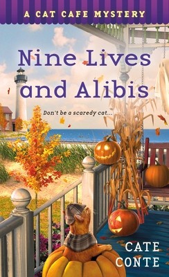 Nine Lives and Alibis foto
