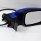 Oglinda laterală dreapta PEUGEOT 307 SW 3H 2005 OEM: 96577211XT 13956472