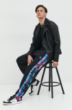 Cumpara ieftin Adidas Originals pantaloni de trening culoarea negru, modelator