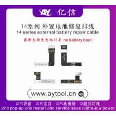 Tag on baterie iPhone 14 Pro / 14 Pro Max AY