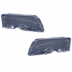 Set Sticle Faruri Auto BMW Seria 3 E46 Coupe Non Facelift (1998-2003) foto