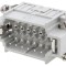 Conector HDC tată 18 pini 10A 400V