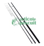 Lanseta Feeder Progress 3.9m 3+3 Tronsoane 150 grame