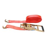 Chinga ancorare marfa 10 m x 50 mm, 5T, cu clichet dublu ERGO