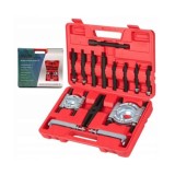 Set de extragere rulmenti 14 piese Silver