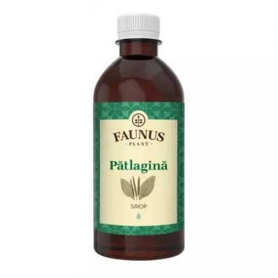 SIROP PATLAGINA 500ML foto