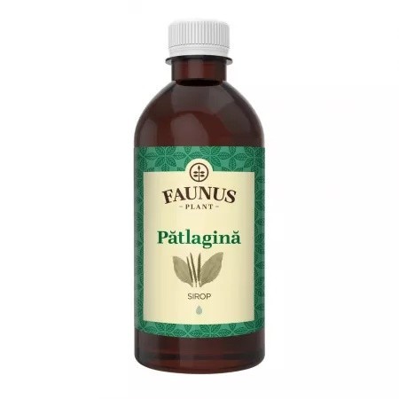 SIROP PATLAGINA 500ML