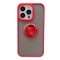 Husa de protectie flippy compatibila cu apple iphone 13,defender cu prindere inel,rosu