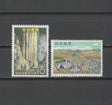 Japonia 1959 - Parcul National Akiyoshidai, vederi, serie neuzata