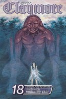 Claymore, Volume 18