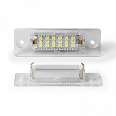 Lampi numar led VW GOLF PLUS, JETTA, TOURAN, TRANSPORTER, CADDY, PASSAT B6 BREAK