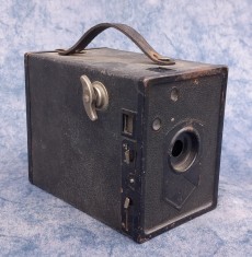 aparat foto vechi Agfa Box