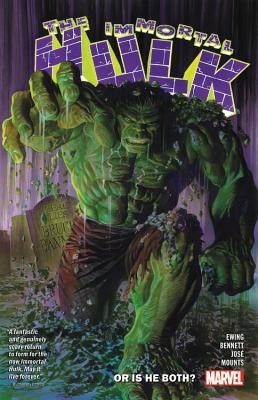 Immortal Hulk Vol. 1: Or Is He Both? foto