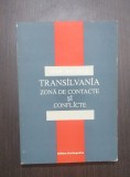 TRANSILVANIA - ZONA DE CONTACTE SI CONFLICTE - JEAN NOUZILLE