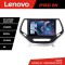 Navigatie Jeep Cherokee 2014-2019 Lenovo Kit-248 8 core QLED 2K 12+256 360 Android Waze USB Navigatie Internet Youtube Radio CarStore Technology