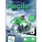 Facile plus! Cahier d&#039;exercices + CD audio 3 - Anna-Maria Crimi, Domitille Hatuel