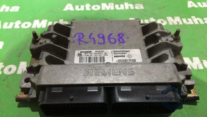 Calculator ecu Renault Clio 2 (1998-2005) 8200326395