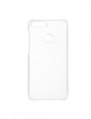 Husa Huawei P Smart Silicon Antishock Clear foto