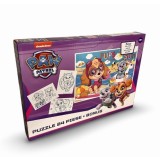 Puzzle 24 piese + Bonus Paw Patrol