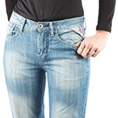 Blugi jeans dama evazati TEDDY'S SWISS DENIM Kylie 33 - 34