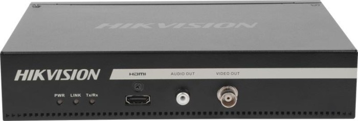 Decoder Hikvision, DS-6901UDI(C); Decoding 2-ch 12MP or 16-ch 1080P, HDMI/VGA/BNC