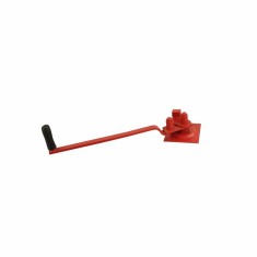 Cheie fierar fixa pentru fasonat fier beton 8-12 mm, usoara si durabila