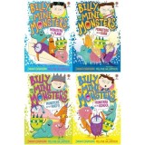 Cumpara ieftin Billy and the Mini Monsters 4 Books Collection Set