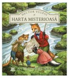Cumpara ieftin Hector Vulpoi și harta misterioasă - Hardcover - Astrid Sheckels - Didactica Publishing House